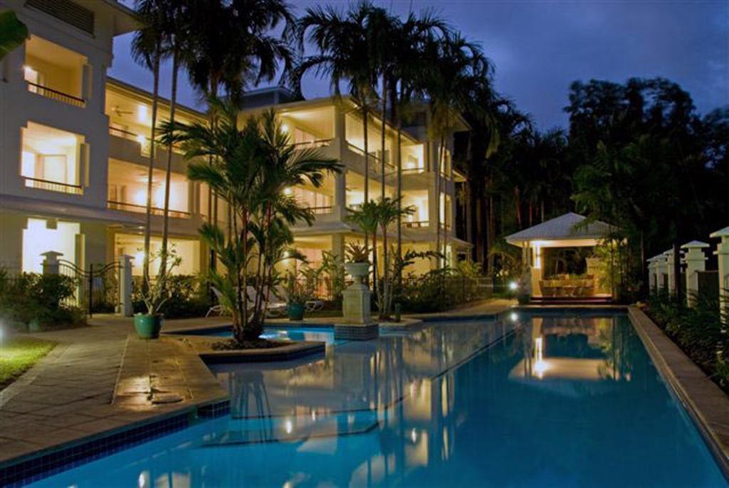 Mandalay Luxury Beachfront Apartments Port Douglas Eksteriør billede