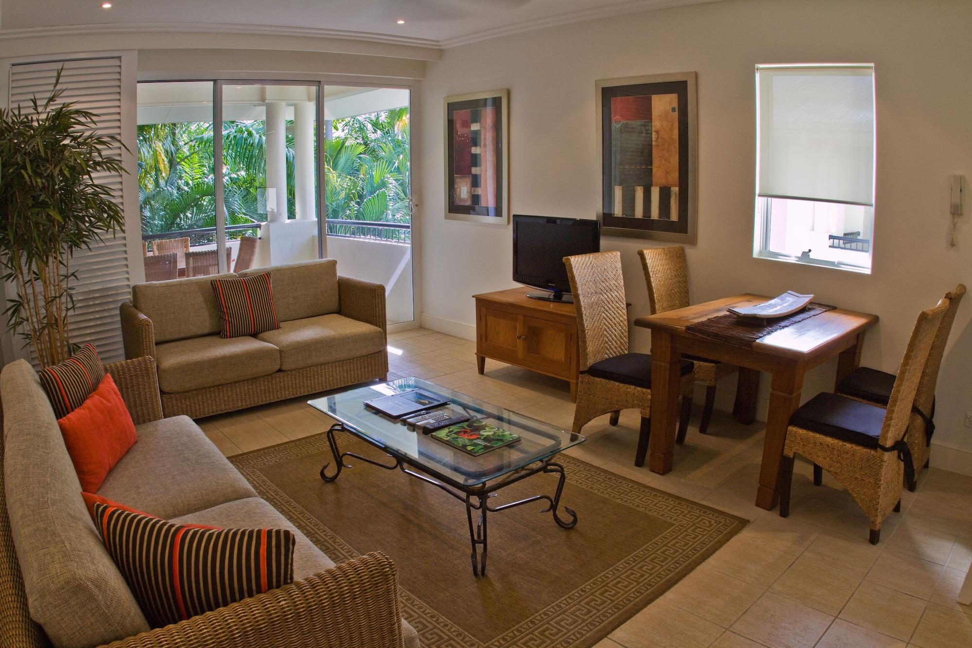 Mandalay Luxury Beachfront Apartments Port Douglas Eksteriør billede