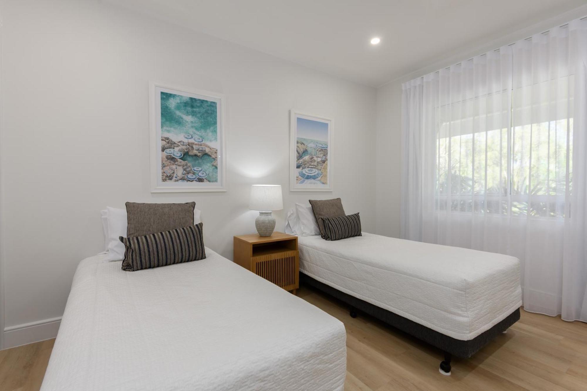 Mandalay Luxury Beachfront Apartments Port Douglas Eksteriør billede